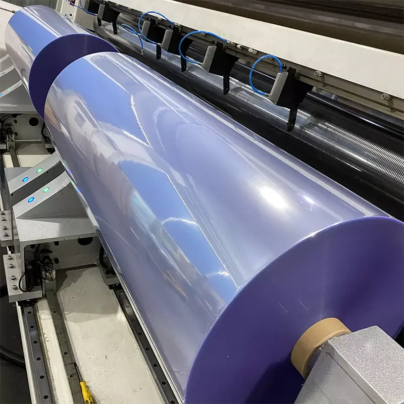 PVC film üretiminin sorunları ve nedenleri nelerdir