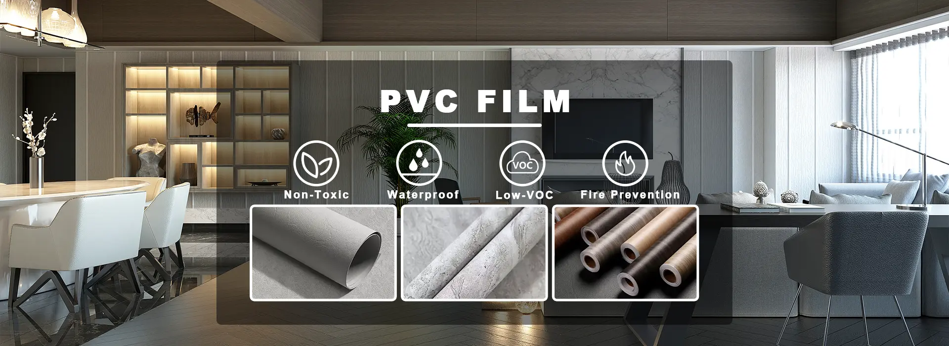 PVC Film Fabrikası