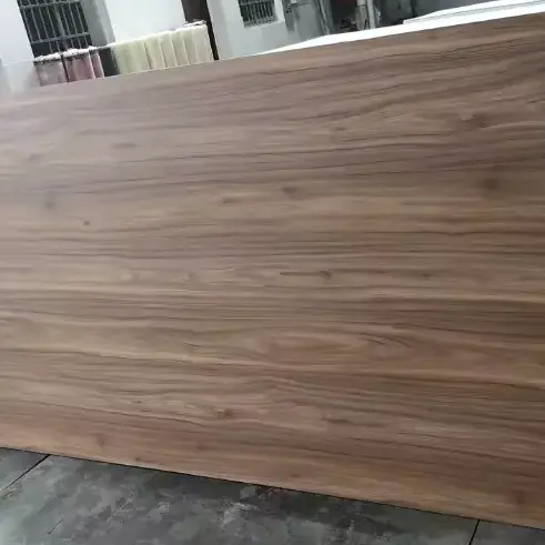 5-30mm PVC ahşap renkli mobilya tahtası PVC plastik sayfa