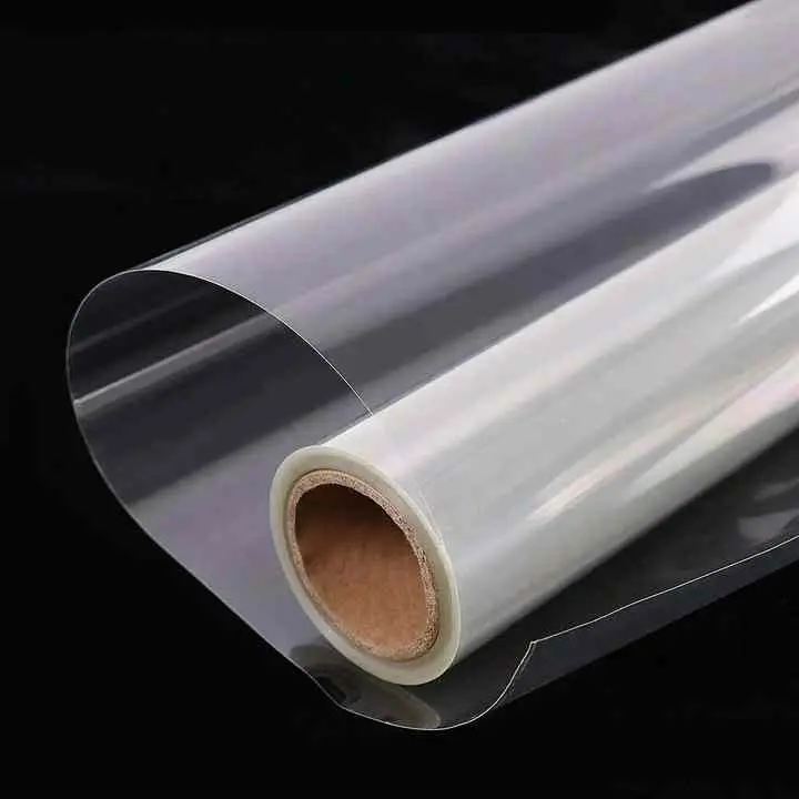 Heat Pet Film Rolls Polyester Pet Kompozit