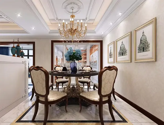 Golden Hot Stamping Marble Heat Transfer Film