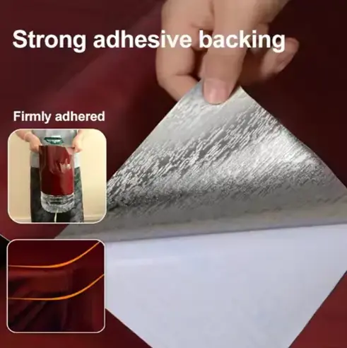 Waterproof Pvc Wood Grain Furniture Renovation Film Waterproof Pvc Wood Grain Furniture Renovation Film