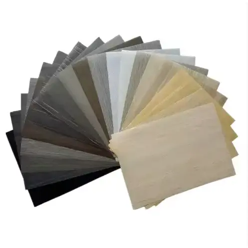Pac Mambran Press PVC Film Rulosu