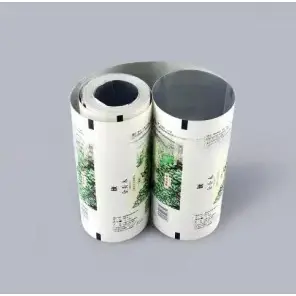 PET PET Plastik Film Ambalajı Kompozit