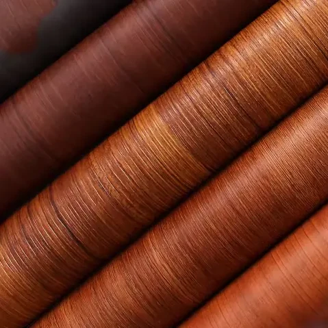 PVC Laminasyon Emici Film Rulosu Kapı İçin