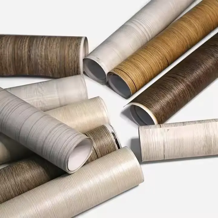MDF için PVC laminasyon filmi