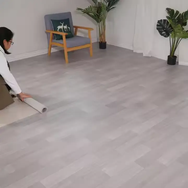 Laminat Döşeme için PVC Regid Film